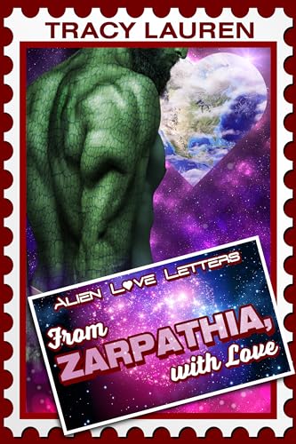 From Zarpathia, with Love (By: Tracy Lauren) cover