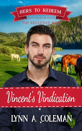 Vincent's Vindication book cover
