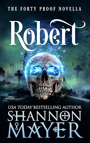 Robert book cover