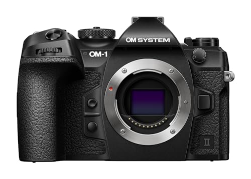Olympus OM-1 Mark II Body