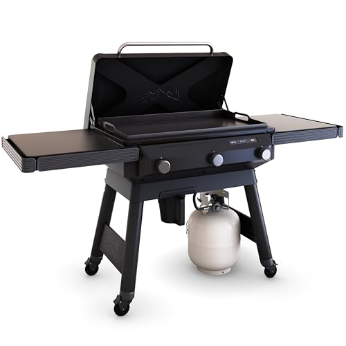 Traeger Flatrock 33" Flat Top Griddle Outdoor Gas Grill for $899 + free shipping