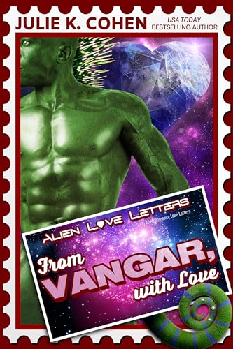 From Vangar, With Love (By: Julie K. Cohen) cover