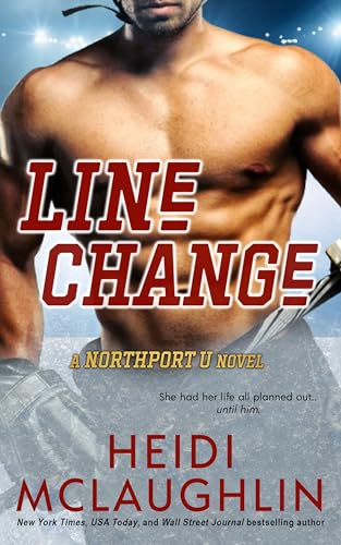 Line Change book cover