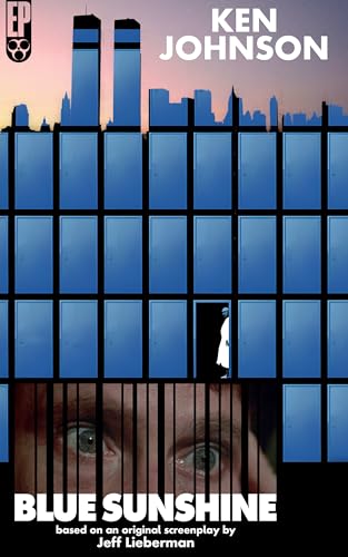 Blue Sunshine (By: Ken Johnson) cover