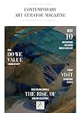 Contemporary Art Curator Magazine Issue 1: Top Contemporary Artists to Watch in 2024