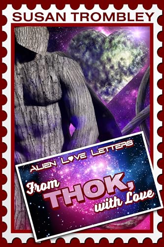 From Thok, With Love (By: Susan Trombley) cover