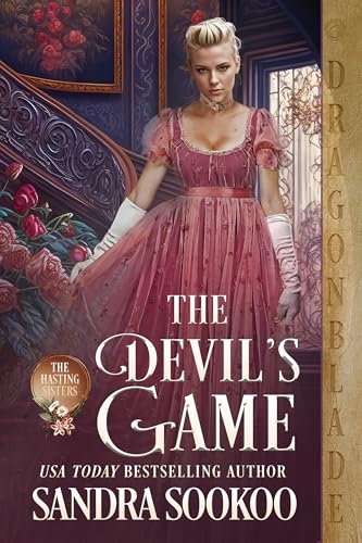 The Devil’s Game book cover