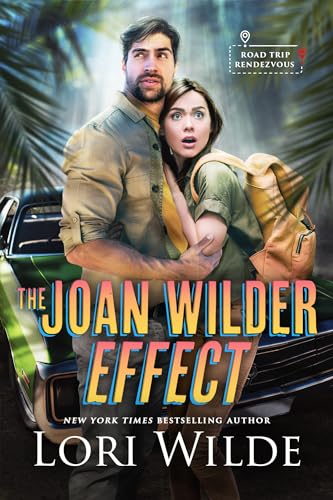 The Joan Wilder Effect book cover