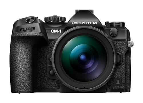 OM-1 Mark II with 12-40mm Kit