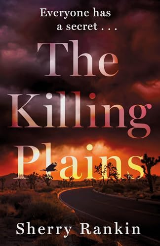 The Killing Plains book cover