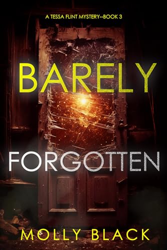 Barely Forgotten book cover