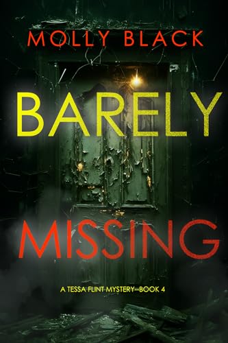 Barely Missing book cover