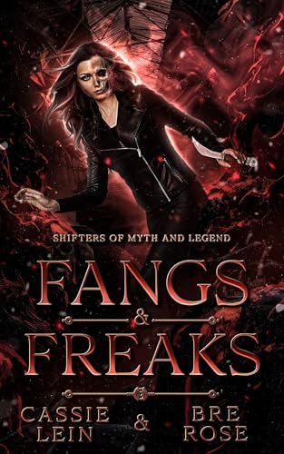 Fangs & Freaks book cover