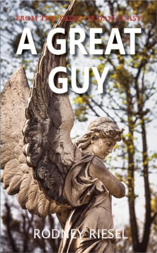 A Great Guy book cover