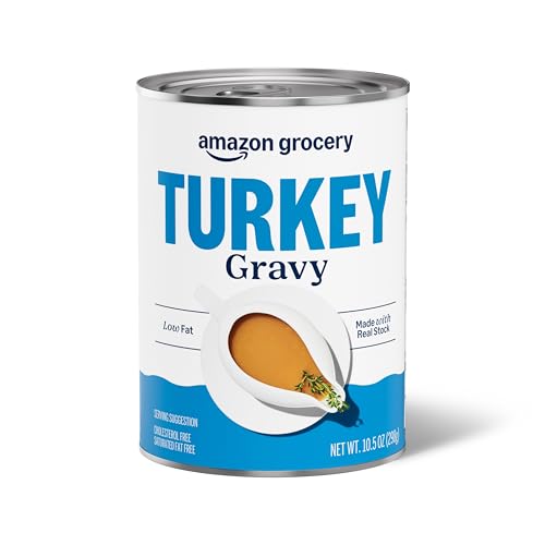 Amazon Grocery,Turkey Gravy,10.5 Oz