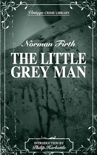 The Little Grey Man book cover