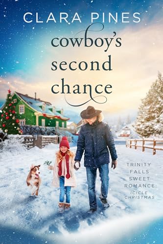 Cowboy's Second Chance book cover