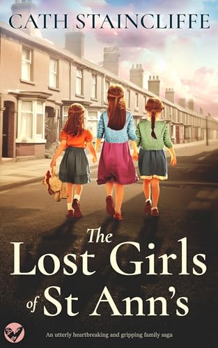 The Lost Girls of St. Ann's cover