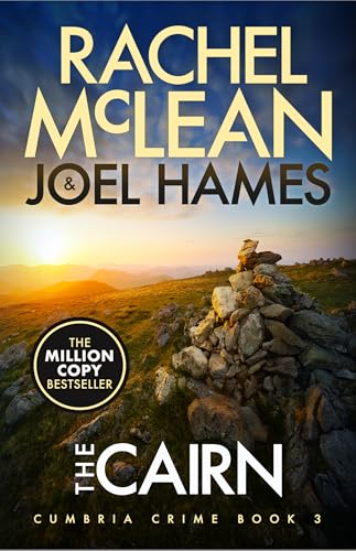 The Cairn book cover