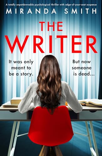 The Writer cover