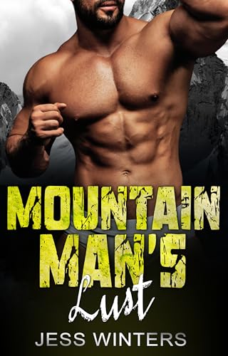 Mountain Man's Lust book cover