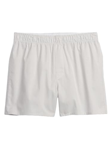 GAP Mens Boxer Brief Fog L