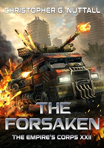 The Forsaken cover