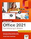 Office 2021: Die Anleitung in Bildern – seitentreues E-Book in Farbe für Fire-Tablets und Kindle-Apps