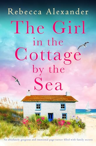 The Girl in the Cottage by the Sea book cover