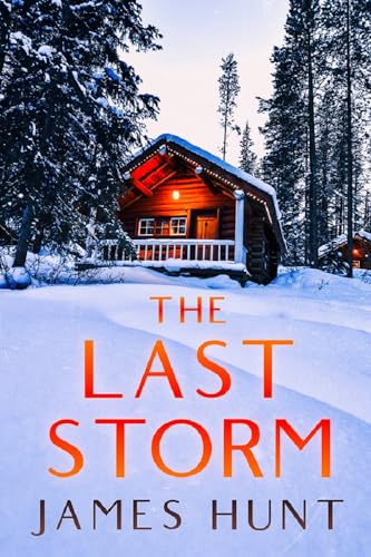 The Last Storm book cover