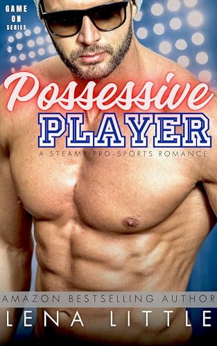 Possessive Player book cover