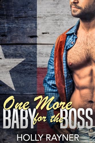 One More Baby For The Boss book cover