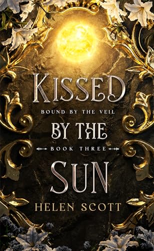 Kissed by the Sun book cover