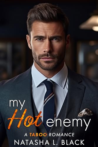 My Hot Enemy book cover