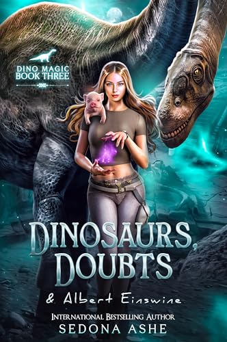 Dinosaurs, Doubts & Albert Einswine cover