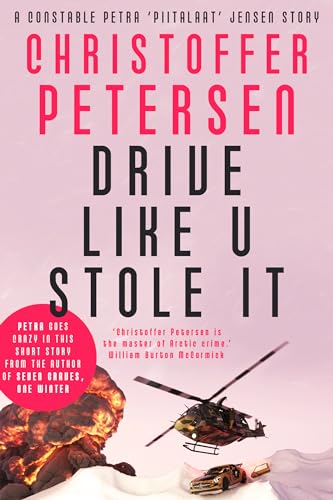 Drive Like U Stole It book cover