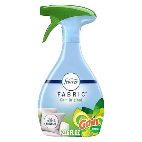 Fabric Spray Air Freshener Odor Fighting Fabric Refresher Sneaker