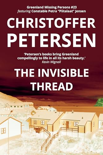 The Invisible Thread book cover