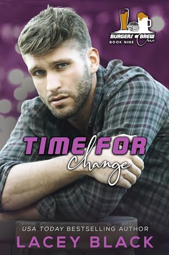 Time for Change cover