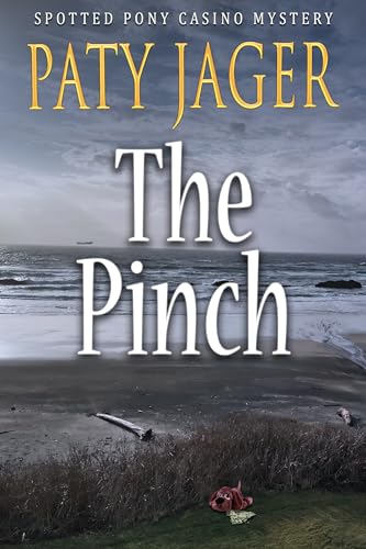 The Pinch book cover