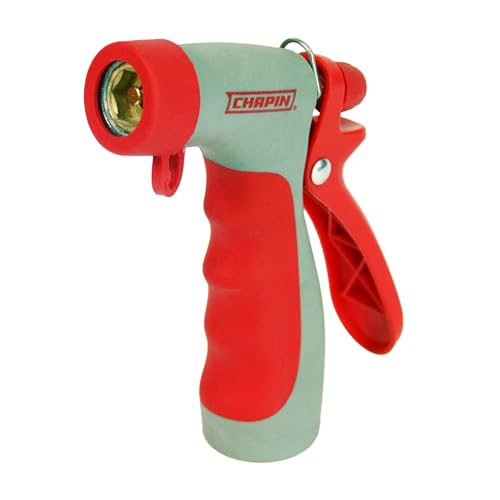 Chapin Usa 4693 High Temp Hot Water Pistol Grip Spray Nozzle With
