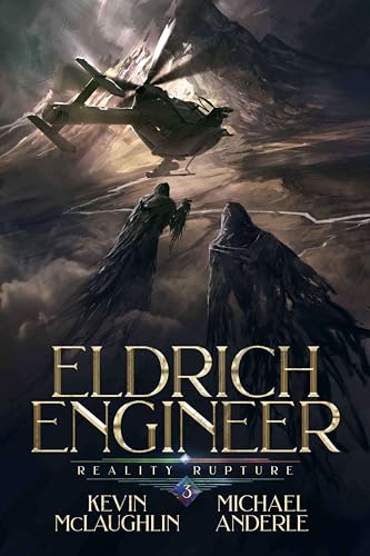 Reality Rupture cover