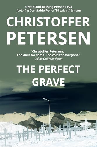 The Perfect Grave book cover