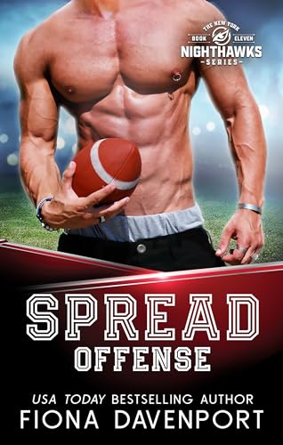 Spread Offense cover
