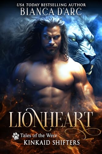 Lionheart book cover