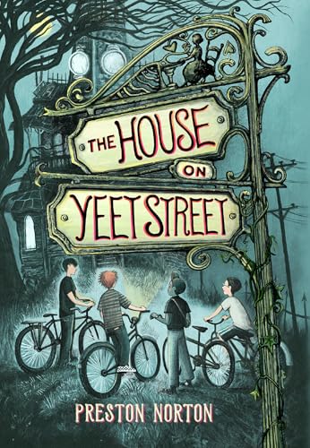 The House on Yeet Street cover