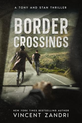 Border Crossings book cover