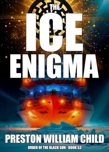 The Ice Enigma cover