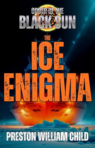The Ice Enigma book cover