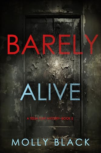 Barely Alive book cover